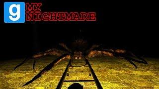 Terrorizing JP!!! | GMod Horror Maps: My Nightmare