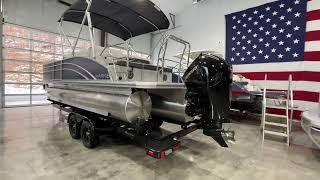 2024 Harris Cruiser 230 SL Walkthrough @aquaknoxmarine775