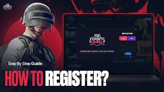 Step-by-Step Guide: How to Register for TEC Tournaments!