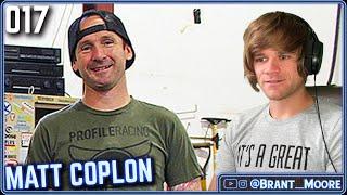 MooreBMX 017: Matt Coplon Of Profile Racing