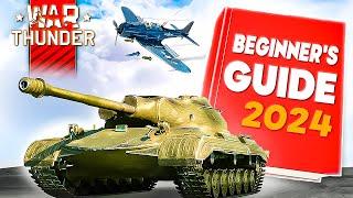 War Thunder beginner's guideTips for BeginnersHow to play and Get better at War Thunder