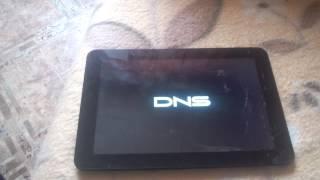 Сброс всех настроек на планшете DNS airtab m104g