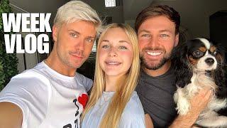 WE'RE GOING TO PARIS AND LONDON!! Packing For Europe, Fashion, Errands, Plans & More!! 10 DAY VLOG!!