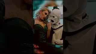 New terrifier 3 behind the scenes.