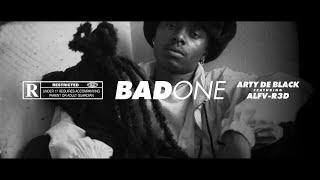 ARTY DE BLACK - BAD ONE (FEAT. ALFV-R3D) [OFFICIAL MUSIC VIDEO]