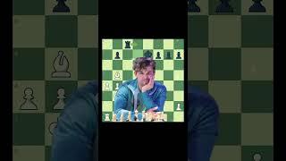 magnus carlsen brilliancy  #chess  #chessedit #chesscom #brilliantmove #chessgame #sacrifice