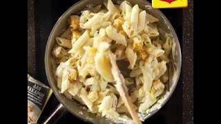 MAGGI® на второе для Пасты с тыквой и розмарином (на казахском)