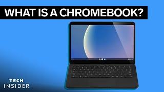 What Is A Chromebook?