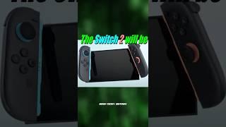 Nintendo Switch 2 Reveal! #gaming