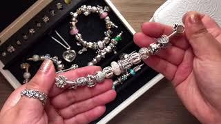 My Updated Pandora Collection | 2018