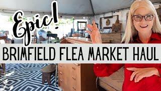 My Brimfield Flea Market Adventure: Hidden Gems and Styling Home Decor