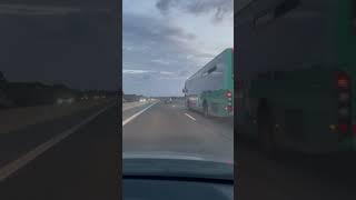 Междугородний автобус 940 Израиль!! Подпишись!!!