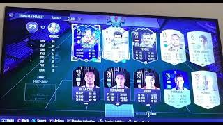My FIFA23Team