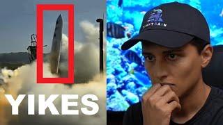 Reacting To Astra's Failed Rocket Launch (In Real Time)