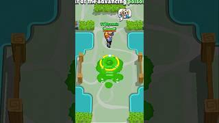 Shortest To Longest Jump In Brawl Stars #brawlstars #shorts