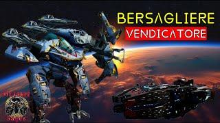 [WR] New titan BERSAGLIERE  & Bagliore Titan Gameplay | War Robots