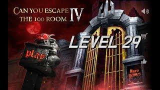 Can you escape the 100 rooms 4 : level 29