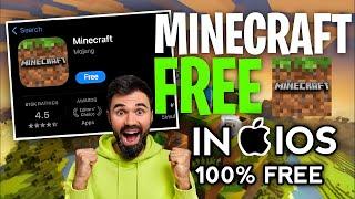 How to download Minecraft in iPhone 