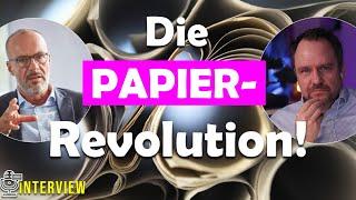 Wie gut ist das "Wunder-Papier" wirklich?  – VORSTAND gibt Antworten