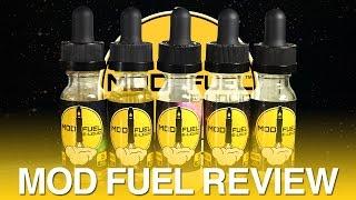 Daily Vape TV- Mod Fuel Review