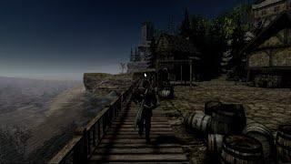 GOTHIC 2 - EPIC GRAPHIC MODS TRAILER №2 (D3D11 x16, Lhiver Edition, Max Settings)