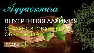 АУДИОКНИГА. Глава 3. Сбалансированный образ жизни. Внутренняя алхимия. Даосская наука.