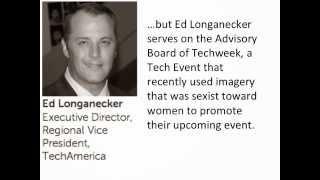 Ed Longanecker, Techweek Board Member