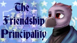 Hoi4 Equestria at War - Friendship for Griffonia