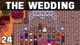 Stardew Valley #24 - Getting Married!