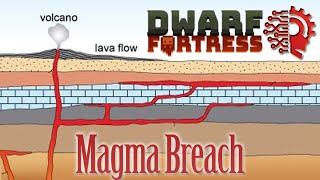 MAGMA TAPPING DWARF FORTRESS STEAM