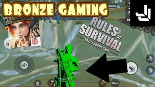 BRONZE GAMING ROS #3 | Jay Jayz