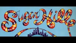West Street Mob - Let Your Mind Be Free Sugar Hill records 1983