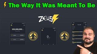 Zeus: Self-Custodial Bitcoin Lightning On Mobile