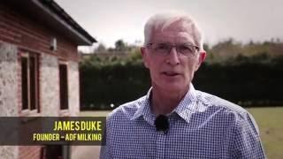 Video Production Case Study - James Duke ADF Milking for Media Brighton