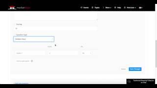 Market Dojo   Host   Creating   Questionnaires