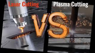 Laser Cutting vs. Plasma Cutting – WHO RULES THE WORKSHOP?