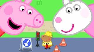 Peppa Pig Português Brasil  Bebês! | HD | Desenhos Animados