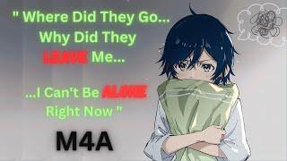 Comforting Your Clingy Femboy Bf After A Nightmare (CRYING) (RP ASMR)