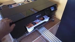 Epson P600 DTG