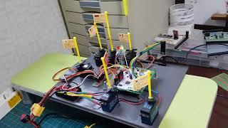 STM32 & NRF24L01 Wireless Control Test