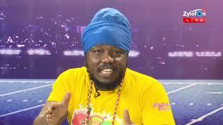 Leave The Animals Alone! Black Rasta Advices