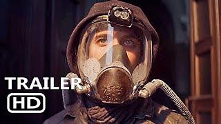 IO Official Trailer (2019) Netflix Movie