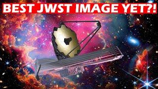 Never-Before-Seen Objects FOUND in STUNNING JWST Image