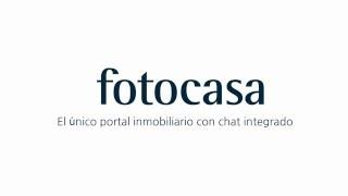 fotocasa: El único portal inmobiliario con chat integrado