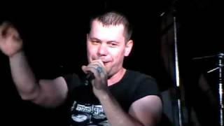 Amalgama - Взгляд твой [Клуб Арктика, Питер, 28.08.2011]