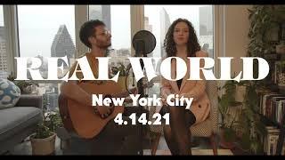 Samantha Joy Pearlman - Real World (Live 4.14.21)