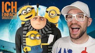 *Ich - einfach unverbesserlich* - Die Geburtsstunde der Minions! - Reaction