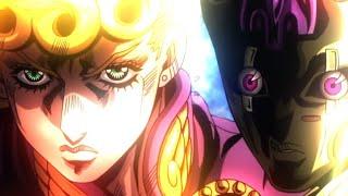 Giorno Giovanna Edit - masquerade - Gold Experience Requiem AMV - JoJo Bizzare Adventure Edit