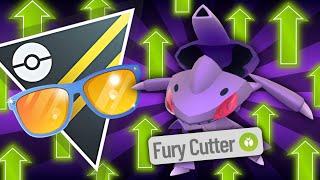 *BUFFED* GENESECT IS AN ABSOLUTE MONSTER IN THE SUMMER CUP! (IF YOU CAN KEEP IT AWAY FROM FIRE)