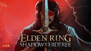 LIVE - DR DISRESPECT - ELDEN RING DLC - MESSMER THE IMPALER